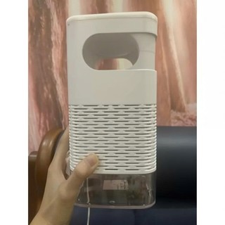 Máy bắt muỗi tự động chính hãng Nutana  Đèn LED UV Hút Côn Trùng , Muỗi , Bọ không thải khí độc