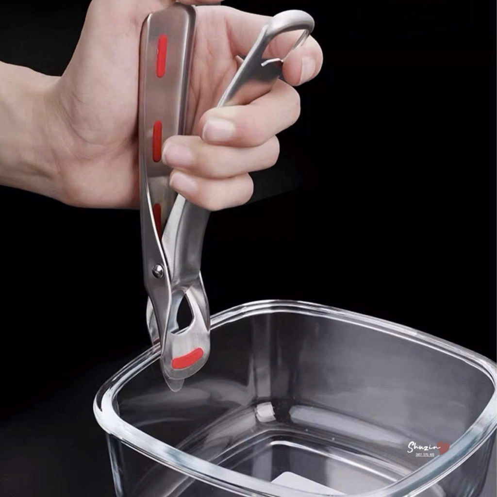 KẸP ĐĨA INOX XUẤT KHẨU CHÂU ÂU - O618
