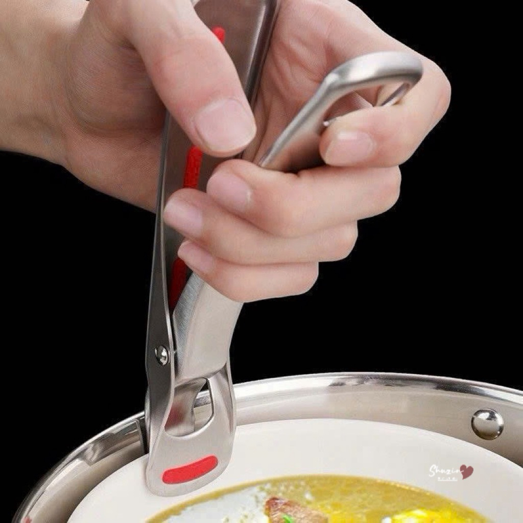 KẸP ĐĨA INOX XUẤT KHẨU CHÂU ÂU - O618