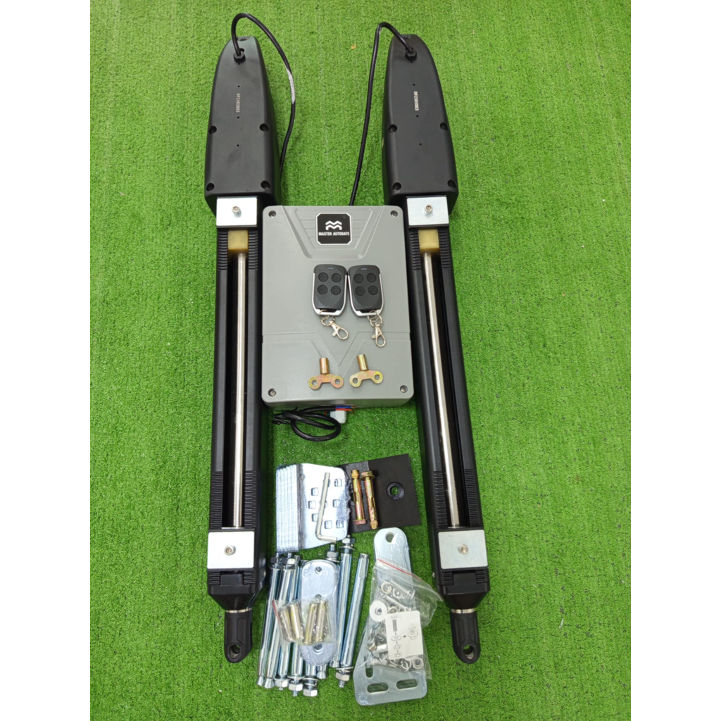 Motor cổng tự động tay đòn (24v) c025 swing gate Mới 2026 tải trọng 300kg/cánh