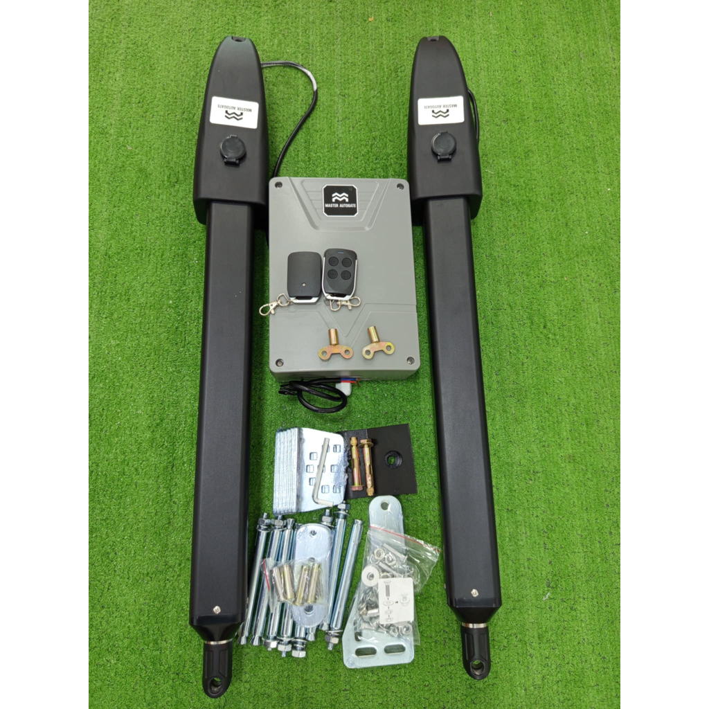 Motor cổng tự động tay đòn (24v) c025 swing gate Mới 2026 tải trọng 300kg/cánh