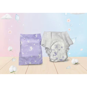 Băng Vệ Sinh Dạng Quần Enjoy Baby Cao Cấp – Gói 50 Miếng, Bọc Kháng Khuẩn Riêng Từng Miếng (30–120kg)