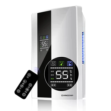 Máy Hút Ẩm Không Khí, Máy Hút Ẩm Phòng Ngủ, Máy Hút Ẩm Mini Chống Nồm Ẩm VS-DH05 Công Suất Lớn, Độ Ồn Thấp.