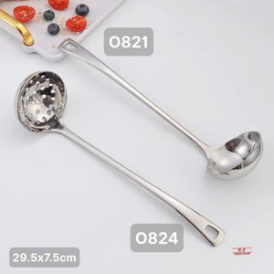 MUÔI CANH LẨU INOX 18/10 OYATTON