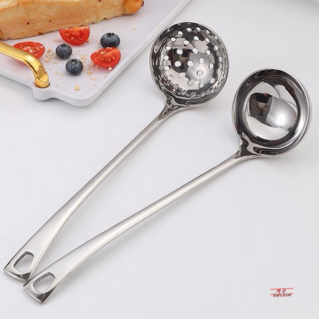 MUÔI CANH LẨU INOX 18/10 OYATTON