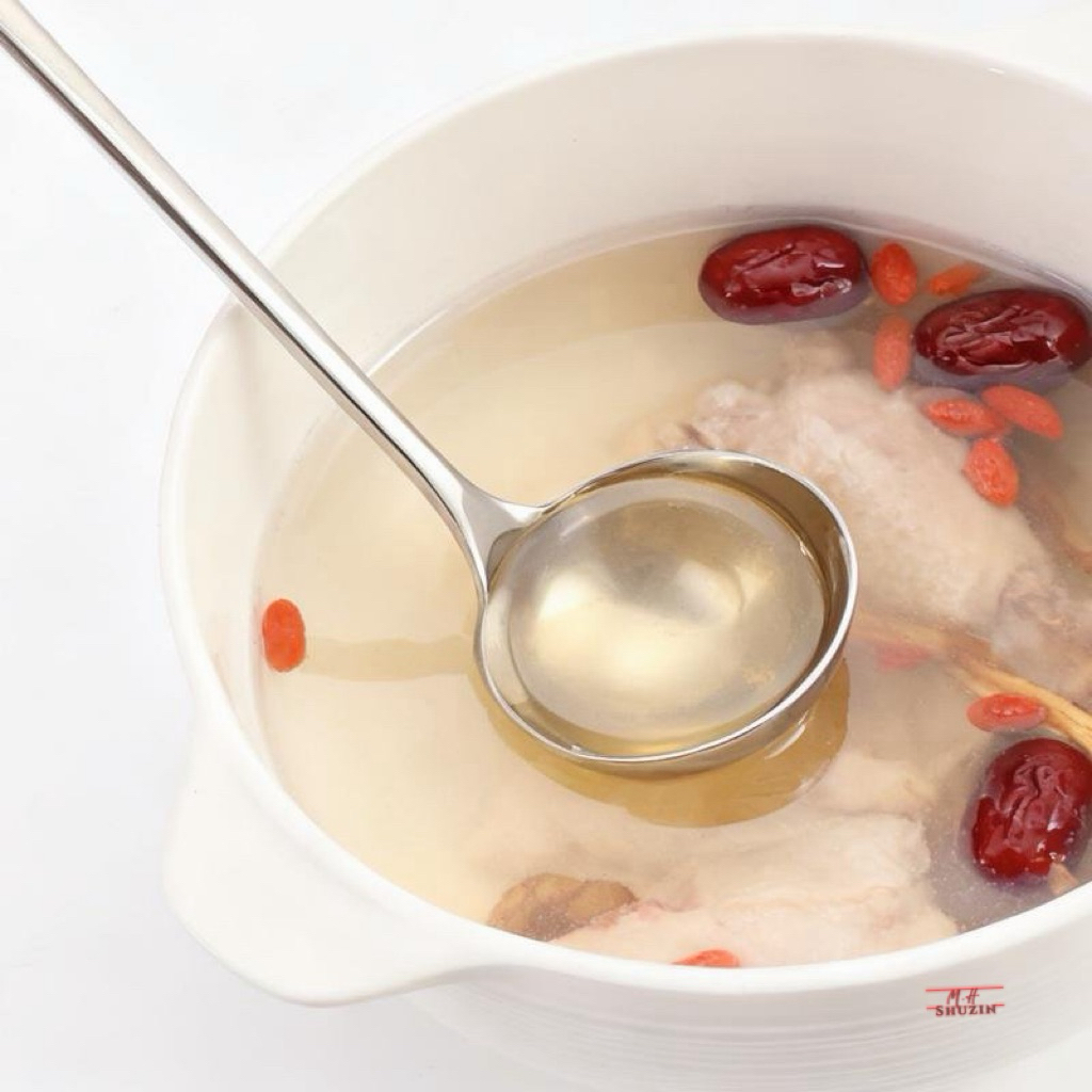 MUÔI CANH LẨU INOX 18/10 OYATTON