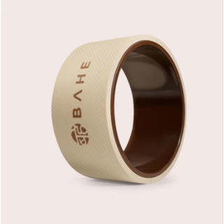 BAHE Yoga Wheel (28x12cm) Regular - Dusty Beige