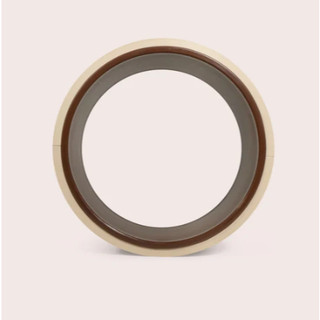 BAHE Yoga Wheel (28x12cm) Regular - Dusty Beige