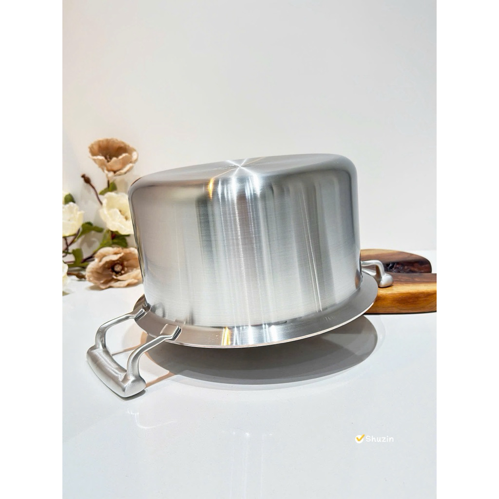 Nồi 5 lớp kẹp đồng thành cao Chockmen C158 - C391