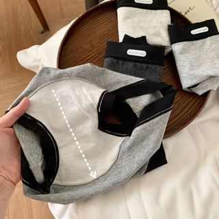 Quần Lót Nữ Cotton Dạng Đùi Boxer Màu Trơn Viền Chun Mềm, Quần Chip Thoáng Khí Đáy 2 Lớp King Shop L-5284