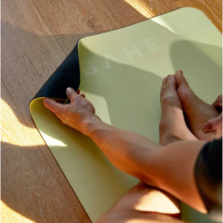 BAHE Soft Touch PRO (173x61cm) 5mm - Mint