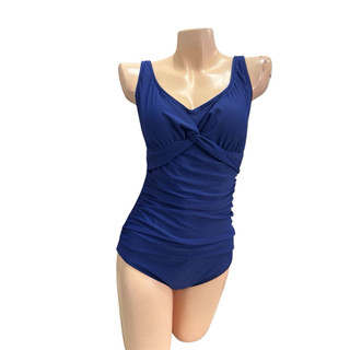 Bộ đồ bơi bikini liền thân che bụng tôn dáng chất vải mềm mịn co giãn tốt hàng VNXK