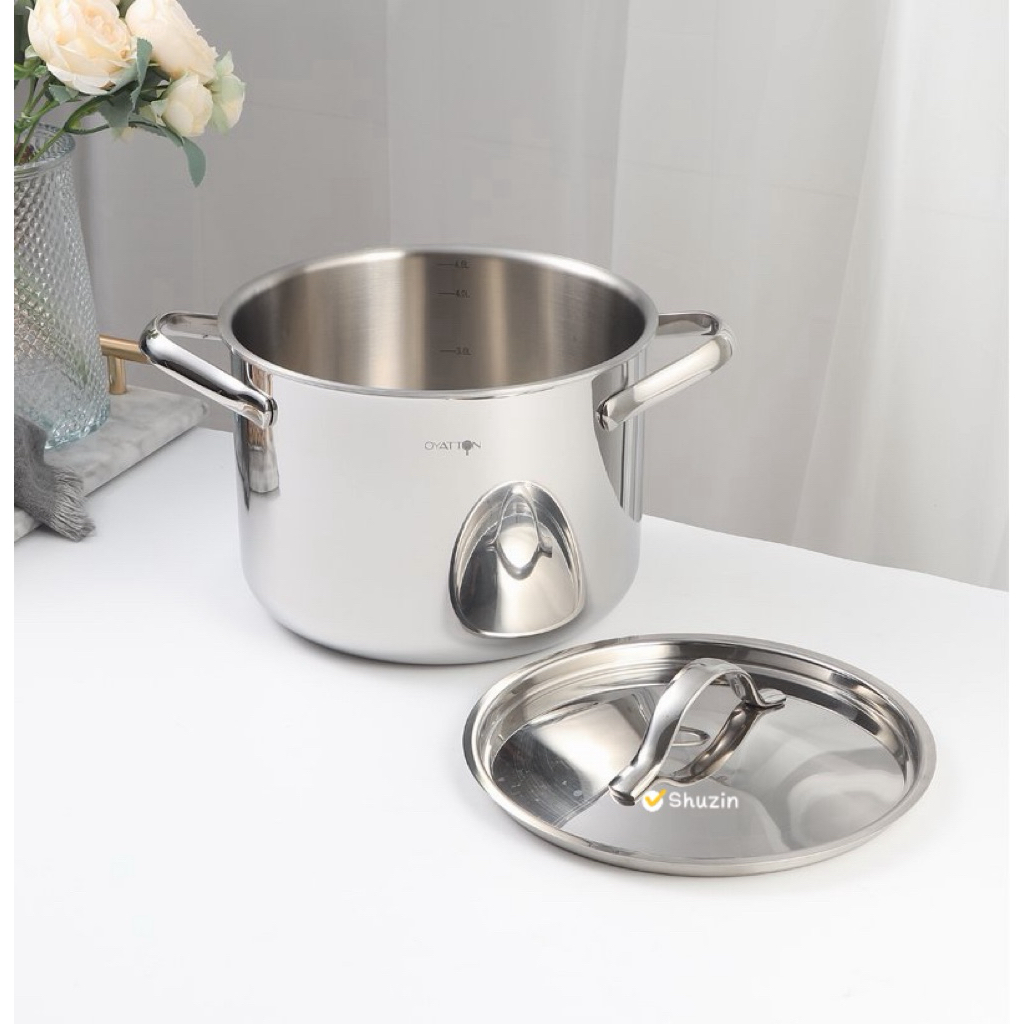Nồi canh sâu lòng Oyatton 20cm - O278