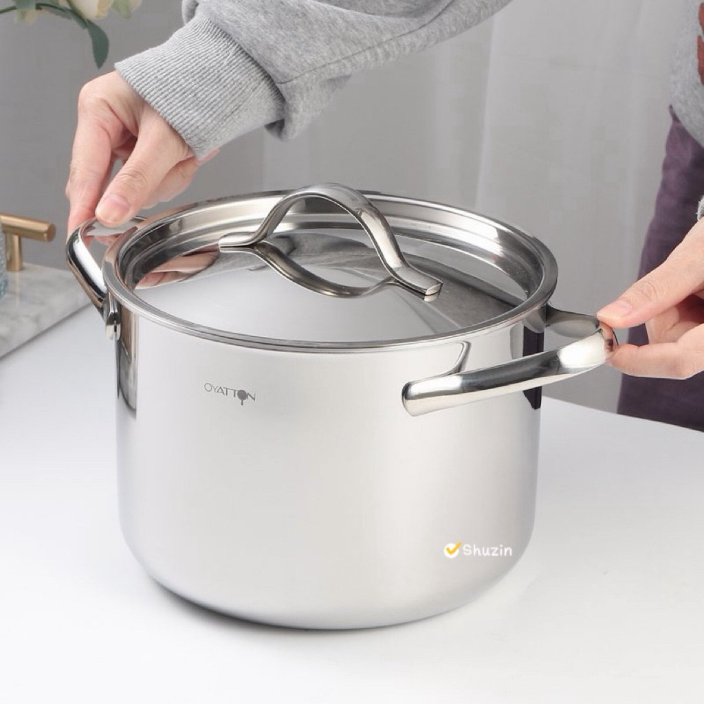 Nồi canh sâu lòng Oyatton 20cm - O278