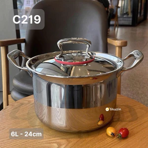 Nồi canh thành cao Chockmen 24cm - C219