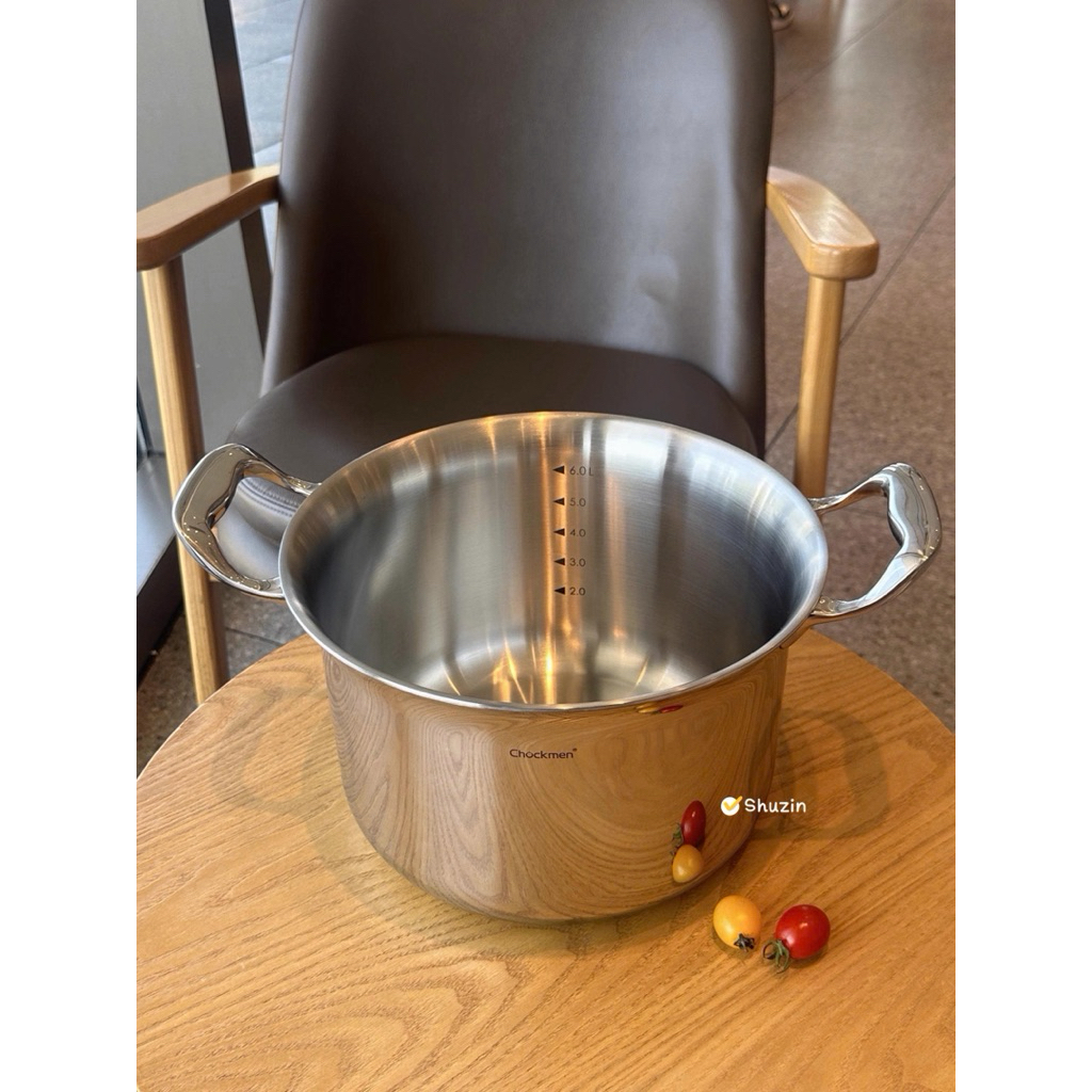 Nồi canh thành cao Chockmen 24cm - C219