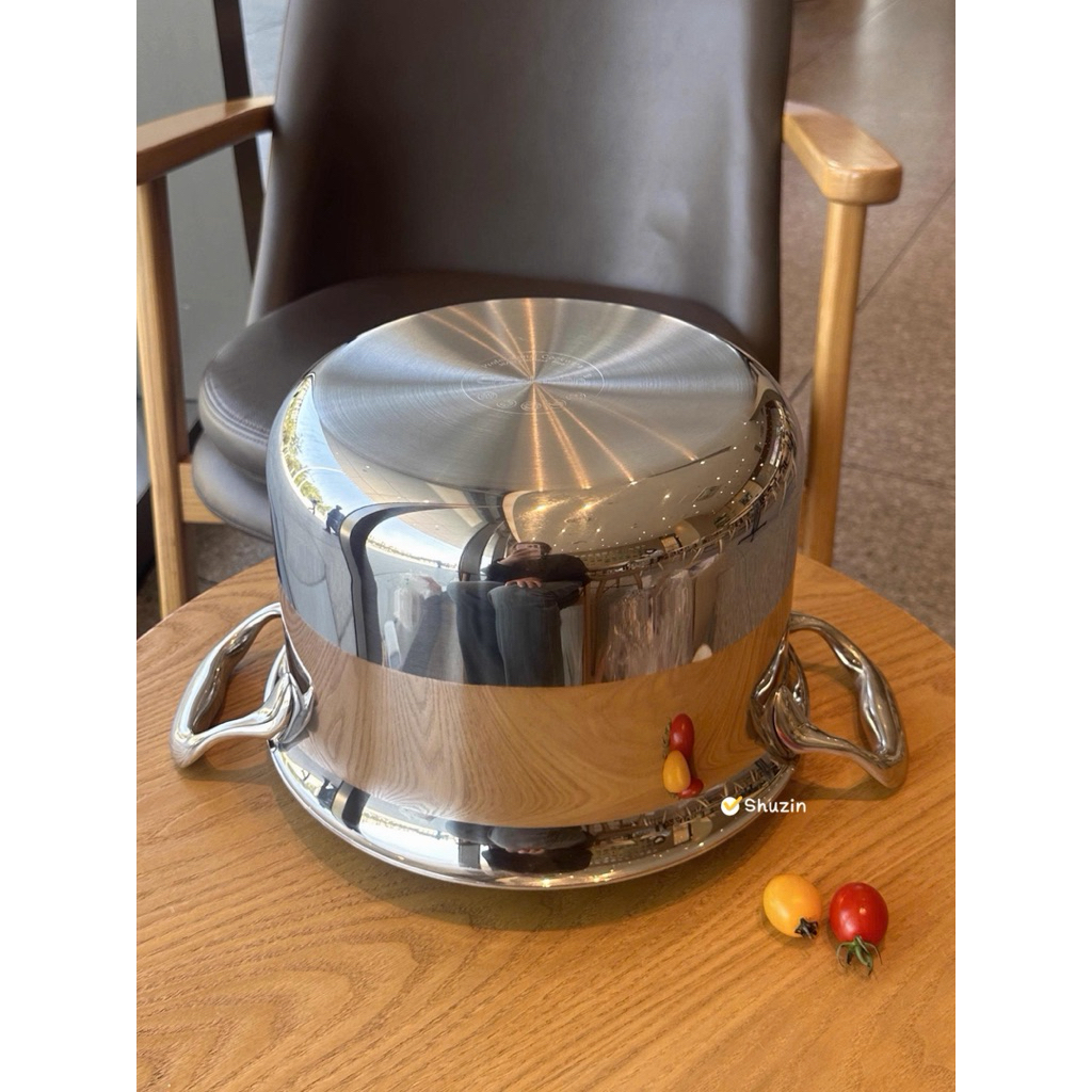 Nồi canh thành cao Chockmen 24cm - C219