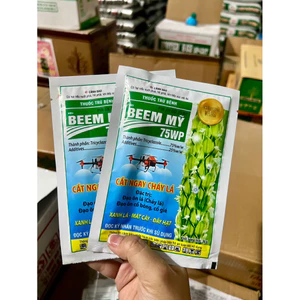 BEEM MỸ 75WP quản lý đạo ôn lá, đạo ôn cổ bông gói 30g