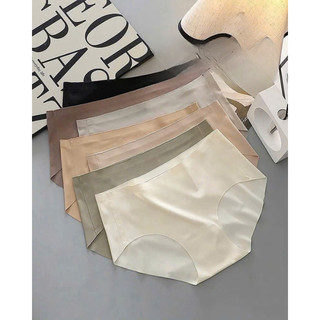 Set 10 Quần Lót Su Đúc Nữ Joie Trendy Cao Cấp Tàng Hình Không Lộ Viền Chất Lụa Băng Siêu Mát, Chống Hằn Mặc Váy