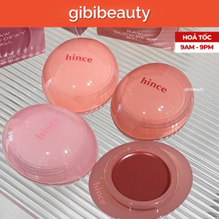 Son thạch HINCE Raw Glow Dewy Ball 3.5g