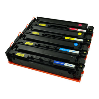 Hộp mực 204A CF510A CF511A CF512A CF513A dùng cho máy in HP M154a / M154nw / M180n / M180nw / M181fw