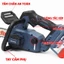 Máy Cưa Xích Pin 12 Inch Workfix WF-CX12PRO, Tra Nhớt Tự Động Cắt Gỗ, Cành Tiện Lợi