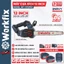Máy Cưa Xích Pin 12 Inch Workfix WF-CX12PRO, Tra Nhớt Tự Động Cắt Gỗ, Cành Tiện Lợi