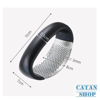 Dụng Cụ Ép Tỏi Cầm Tay Thông Minh, Nghiền Tỏi, Hành, Gừng, Ớt Tiện Lợi, Bền Đẹp, Sử Dụng Dễ Dàng