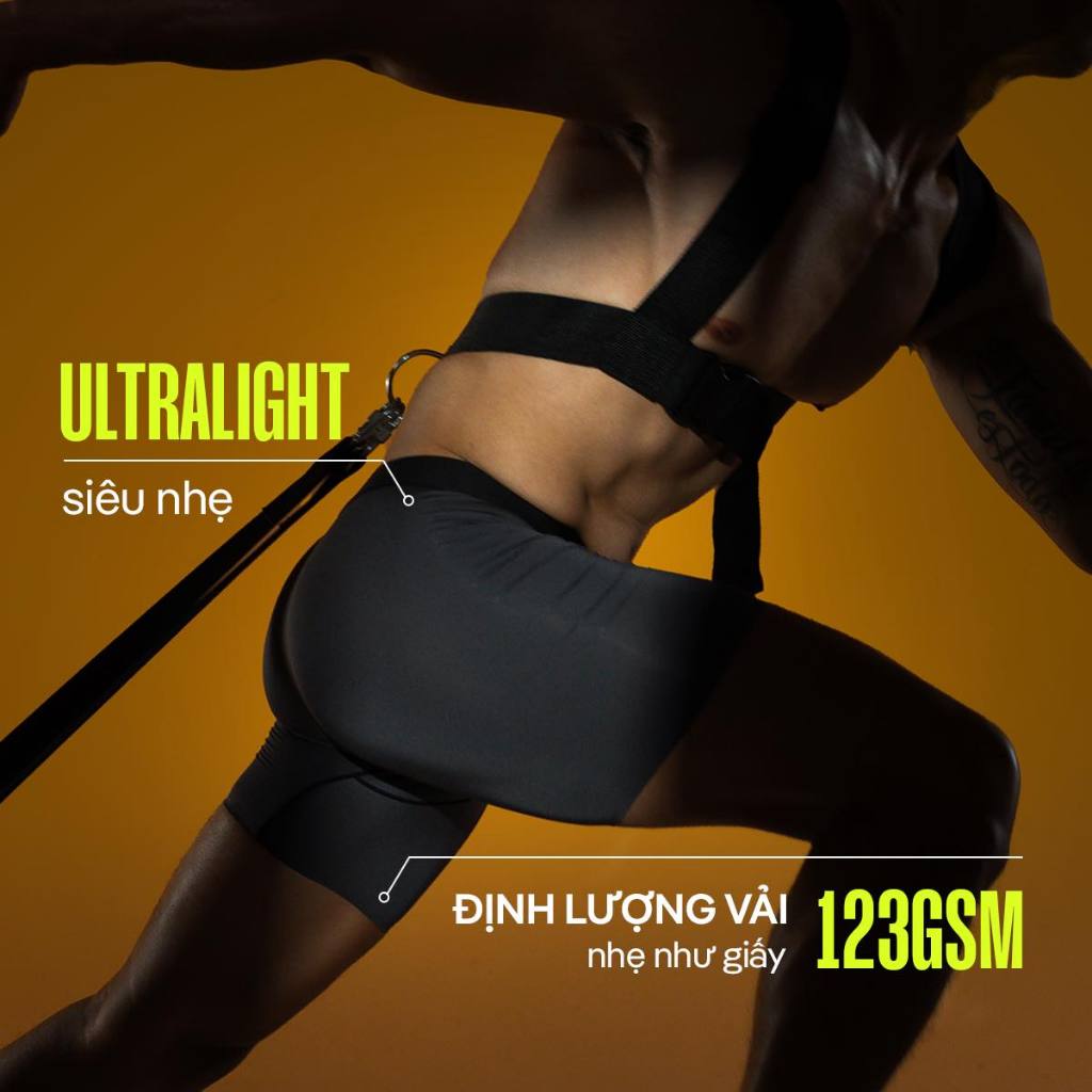 [TẶNG QUÀ ĐƠN 329K]Combo 2 quần lót nam thể thao chạy bộ Fast & Free Run công nghệ Không Đường May êm ái Coolmate