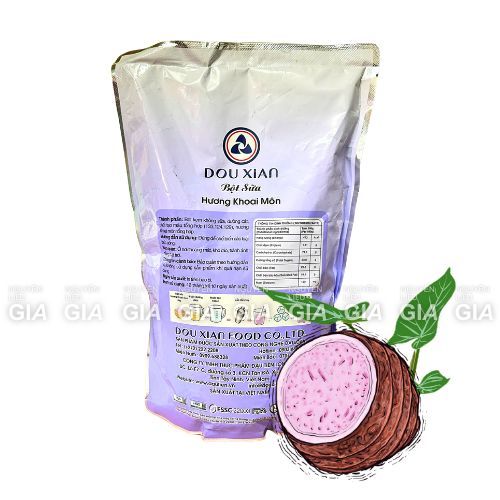 Bột khoai môn Douxian bịch 1kg