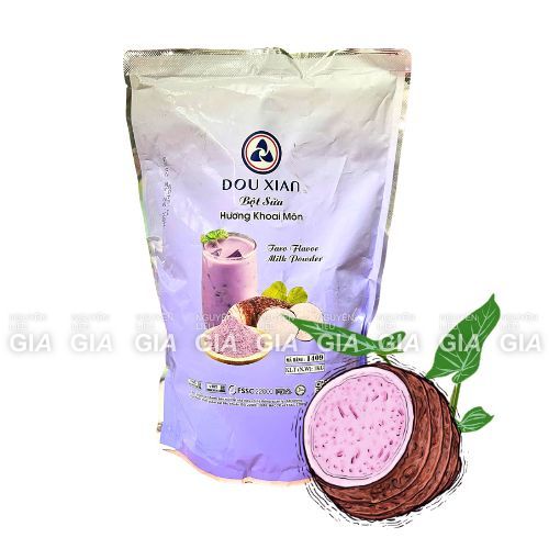 Bột khoai môn Douxian bịch 1kg