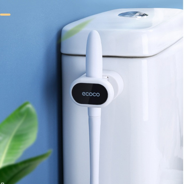 Móc treo chổi, treo vòi hoa sen ECOCO cao cấp 2001