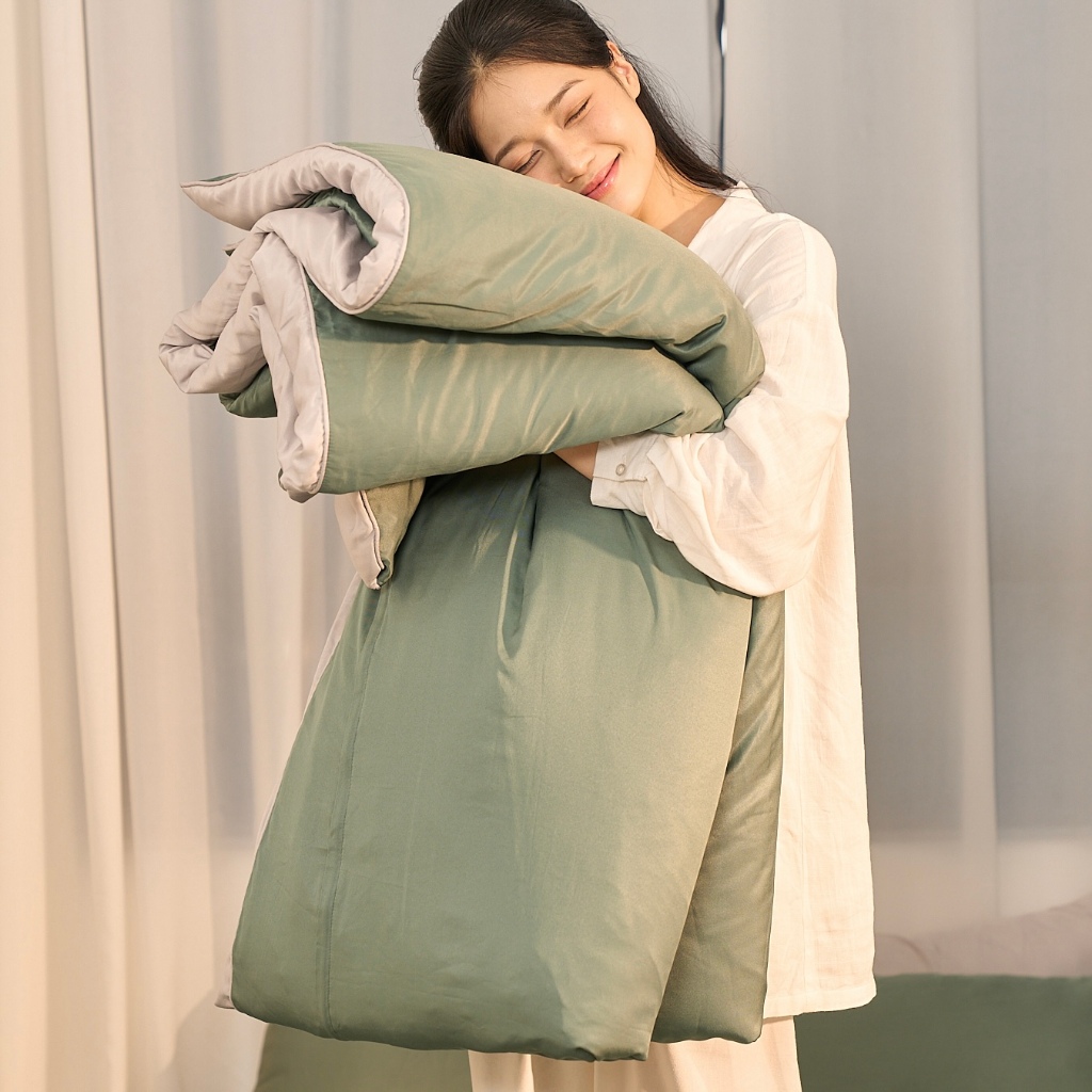 [ĐẶT TRƯỚC] Bộ Ga 3 Món & Vỏ Chăn Trần Bông size 2mx2m2 - Ga Thấm Hút Mồ Hôi, 4 Màu Trendy,Chất Liệu Thiên Nhiên