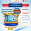 Hạt Gây Mồi Sinh Học BIOMART Bao 10Kg Dạng Viên Tạo Trùng Chỉ Ốc Gạo Gây Màu Nước Nhanh
