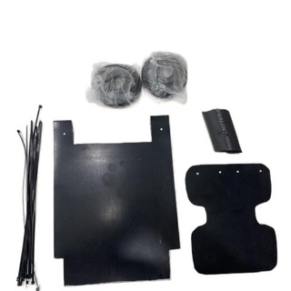 Combo Che ic & che phuộc & mút che khe hở 2 bên baga sau kèm tấm chắn bùn bánh sau