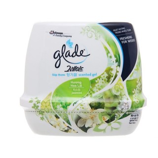 Combo 2 hộp Sáp thơm Glade Hương hoa lài 180g