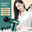 MÁY MASSAGE CẦM TAY MINI TOÀN THÂN, SÚNG MASSAGE MINI 4 ĐẦU 6 CẤP ĐỘ, Thư Giãn Cơ Bắp Hiệu Quả