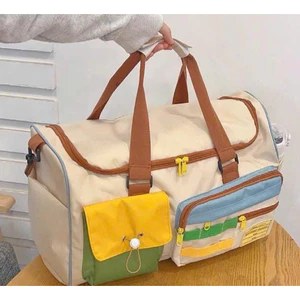 Túi du lịch dung tích khủng 20L tích hợp nhiều ngăn tiện lợi
