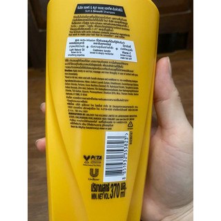 Dầu gội Ss  370ml Thái Lan dành cho tóc khô xơ