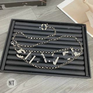 LT - Thắt lưng đai xích chữ sang chảnh TLCN001