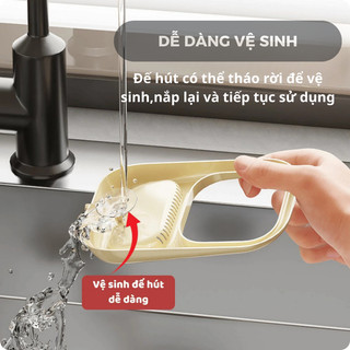 Giỏ lọc rác bồn rửa bát nhà bếp đa năng , lưới lọc cặn bã, thoát nước nhanh, chống nghẹt hiệu quả  HomieTech