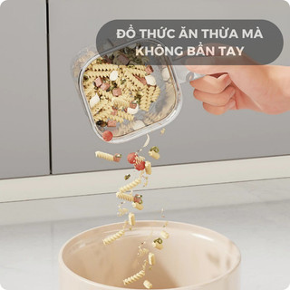 Giỏ lọc rác bồn rửa bát nhà bếp đa năng , lưới lọc cặn bã, thoát nước nhanh, chống nghẹt hiệu quả  HomieTech
