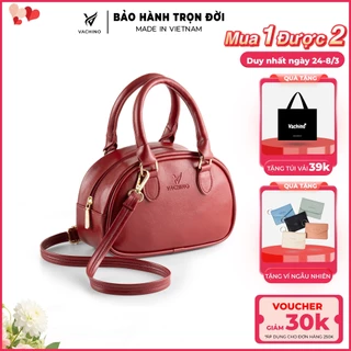 Túi xách nữ đeo chéo phong cách dễ thương sang chảnh VACHINO-TX055