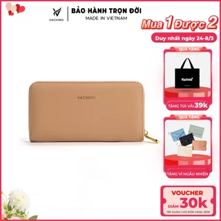 Ví nữ dài cầm tay thương hiệu VACHINO-VN017