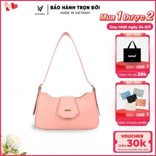 Túi xách da nữ đeo vai Ayona thời trang cao cấp VACHINO-TX020
