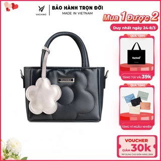 Túi đeo chéo da nữ thời trang phong cách sang chảnh dễ thương VACHINO-TX053