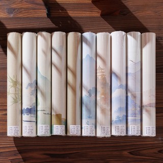 Giấy luyện chữ Hán Việt 10M, kẻ ô vuông chuẩn, dùng thư pháp đẹpluyện viết thư pháp Hán Việt