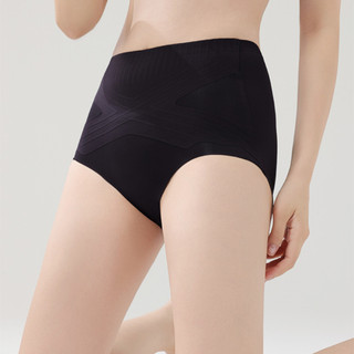 Combo 2 Quần Lót Nữ Su Định Hình Eo Bụng Tôn Dáng, Quần Cạp Cao Mềm Thoáng Khí Đáy Dán 2 Lớp King Shop N-699
