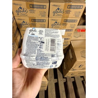 Combo 2 Hộp Sáp Thơm Phòng Glade Hương Hoa