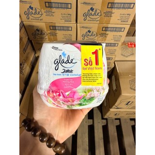 Combo 2 Hộp Sáp Thơm Phòng Glade Hương Hoa